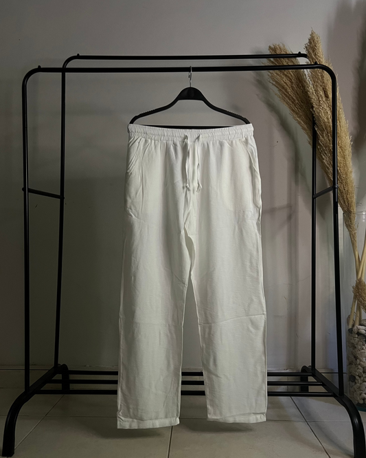 MMA Soft Linen Pants