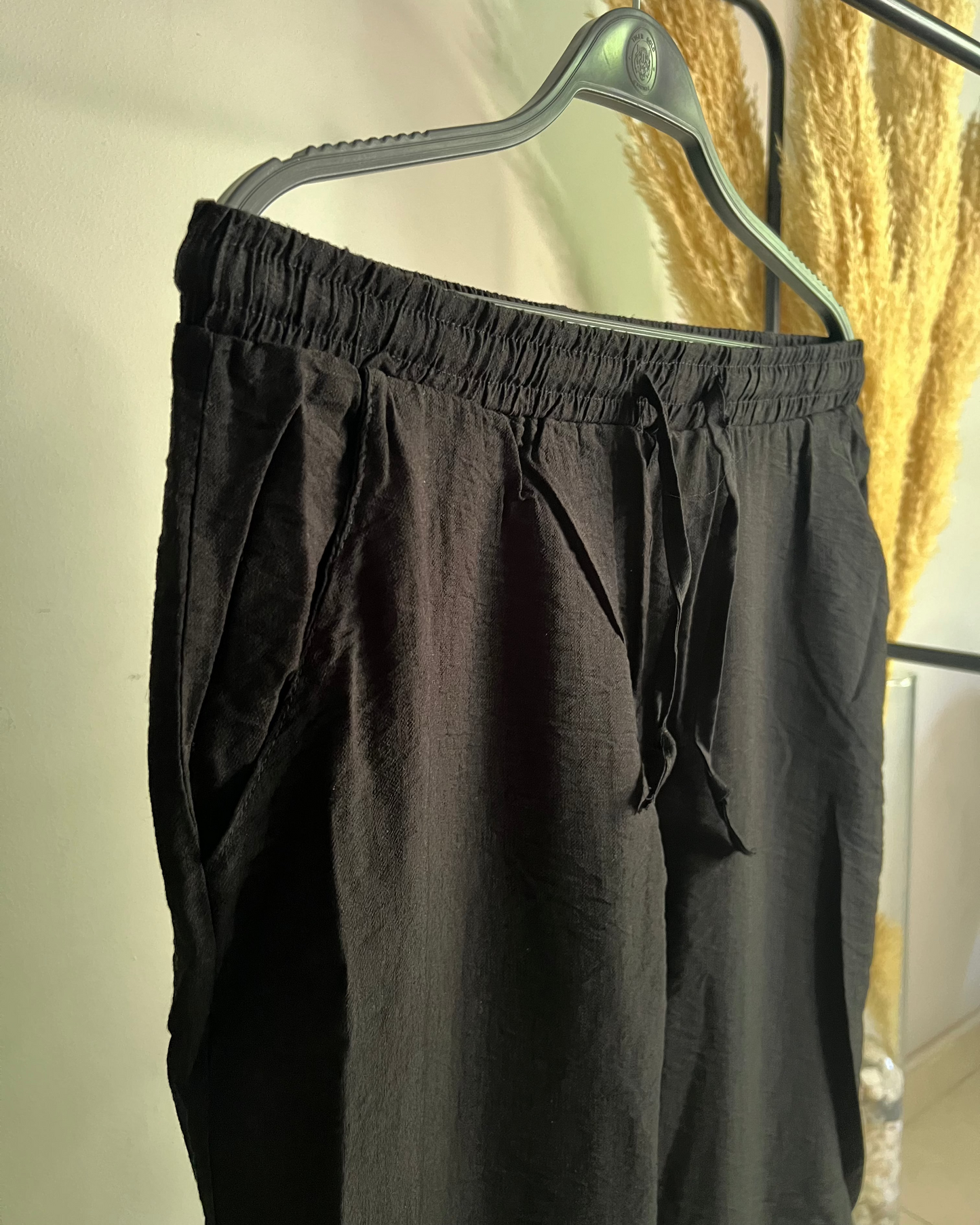 MMA Soft Linen Pants