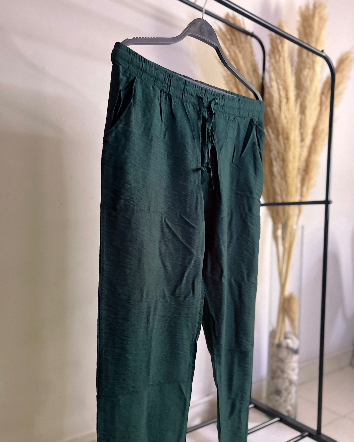 MMA Soft Linen Pants