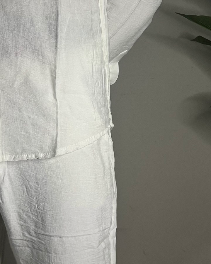MMA Soft Linen Pants